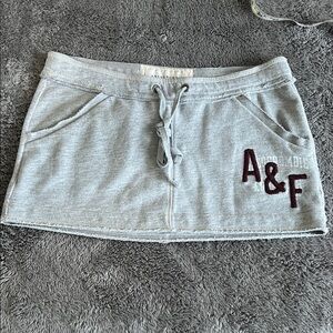 Abercrombie Miniskirt